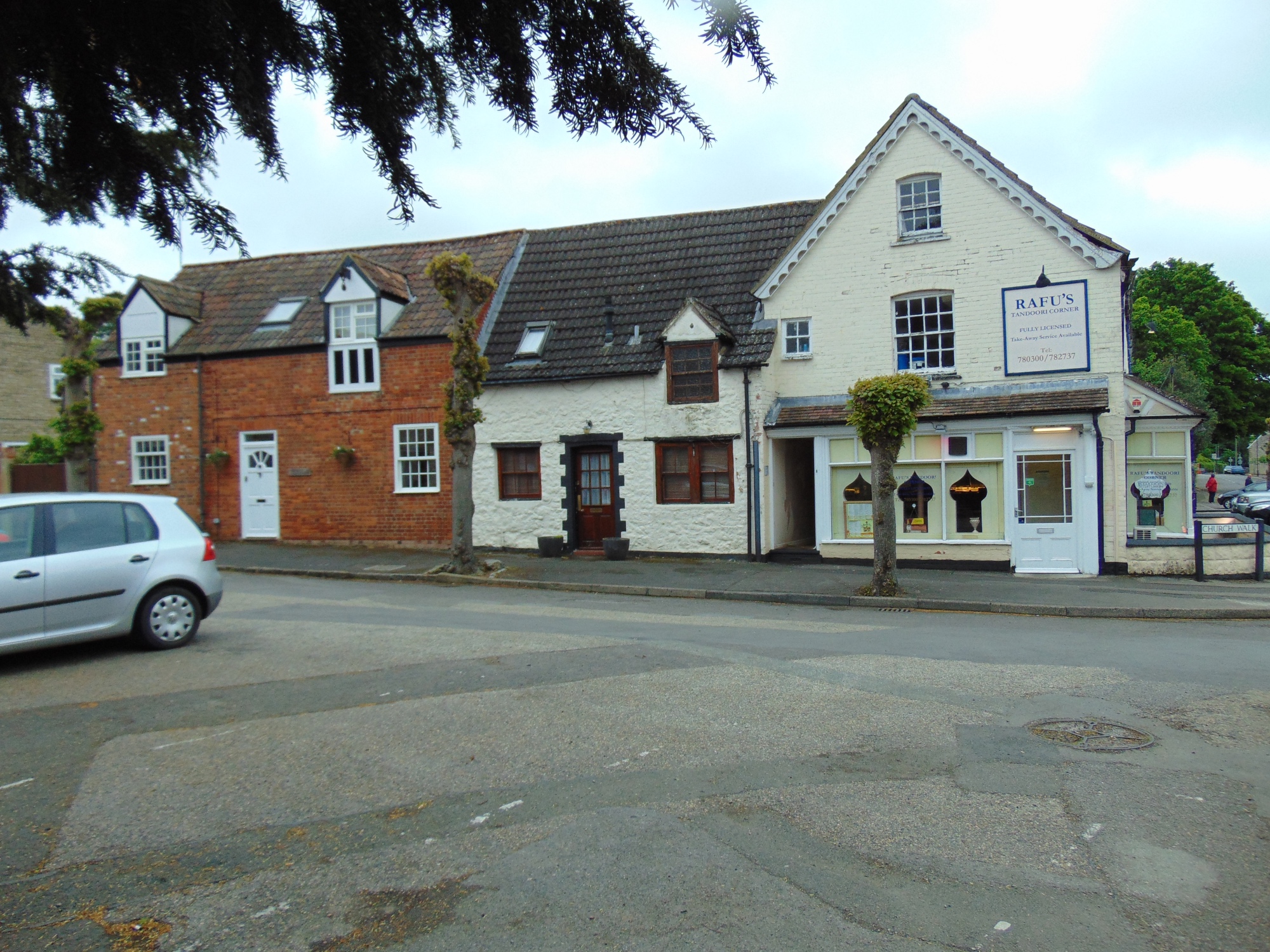 The King's Arms public house Shrivenham