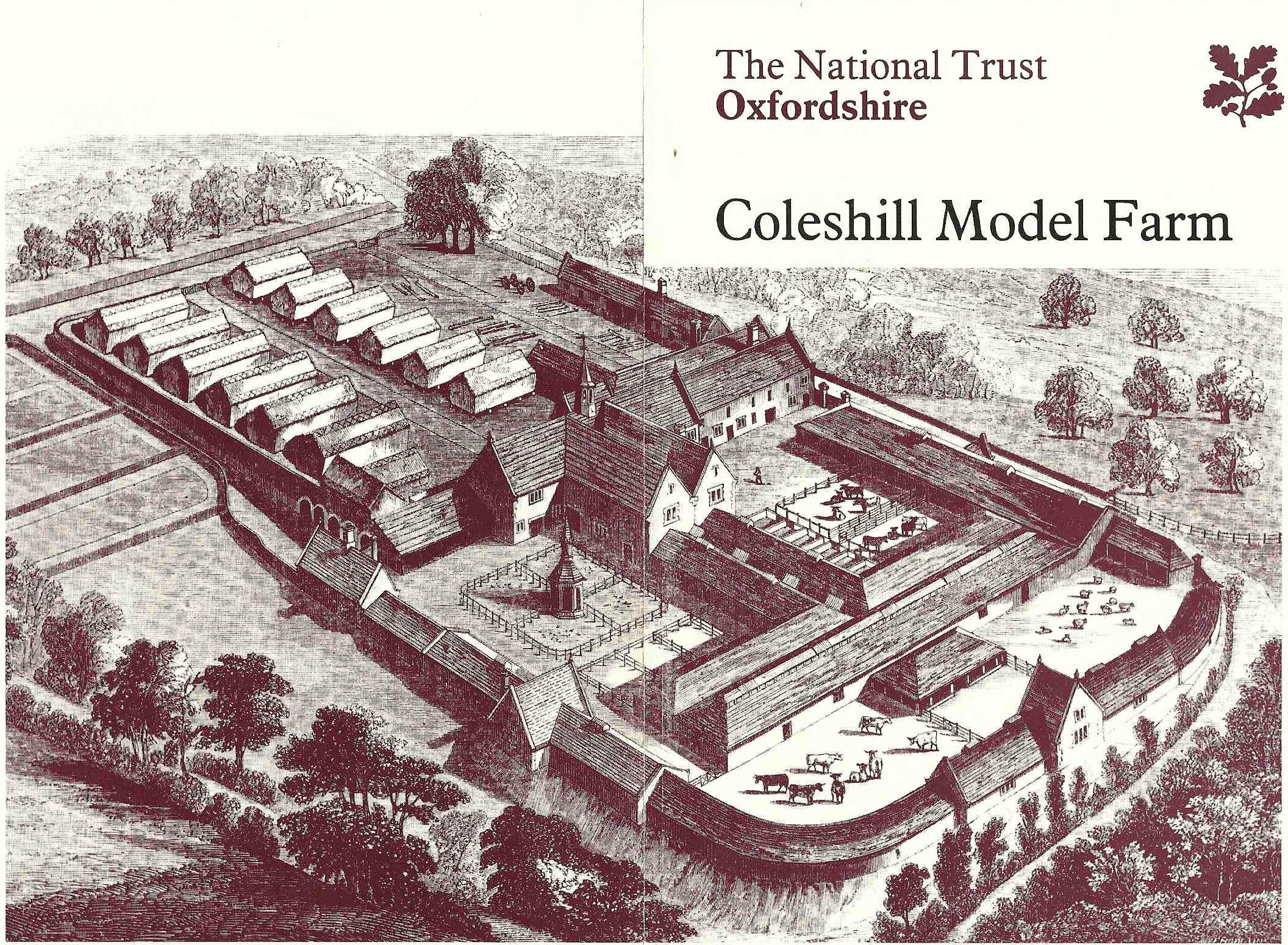Coleshill Village and Model Farm