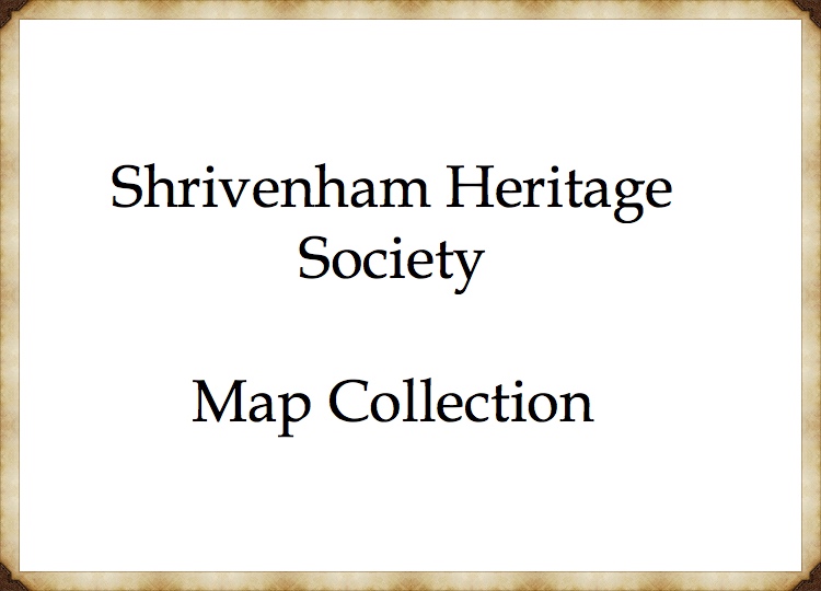 Part of the SHS Map Collection