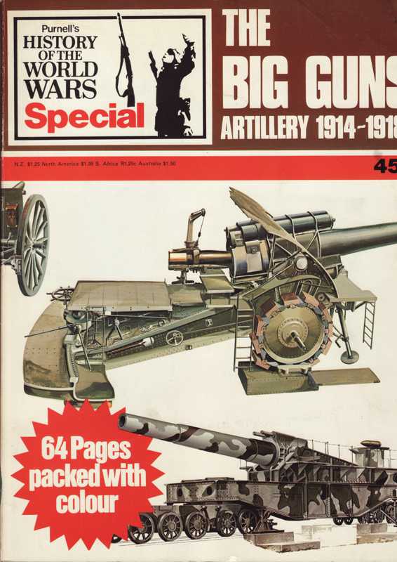 One of the magazines