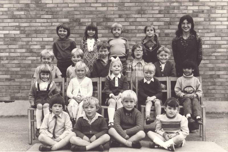 Shrivenham School Class of 1973/4