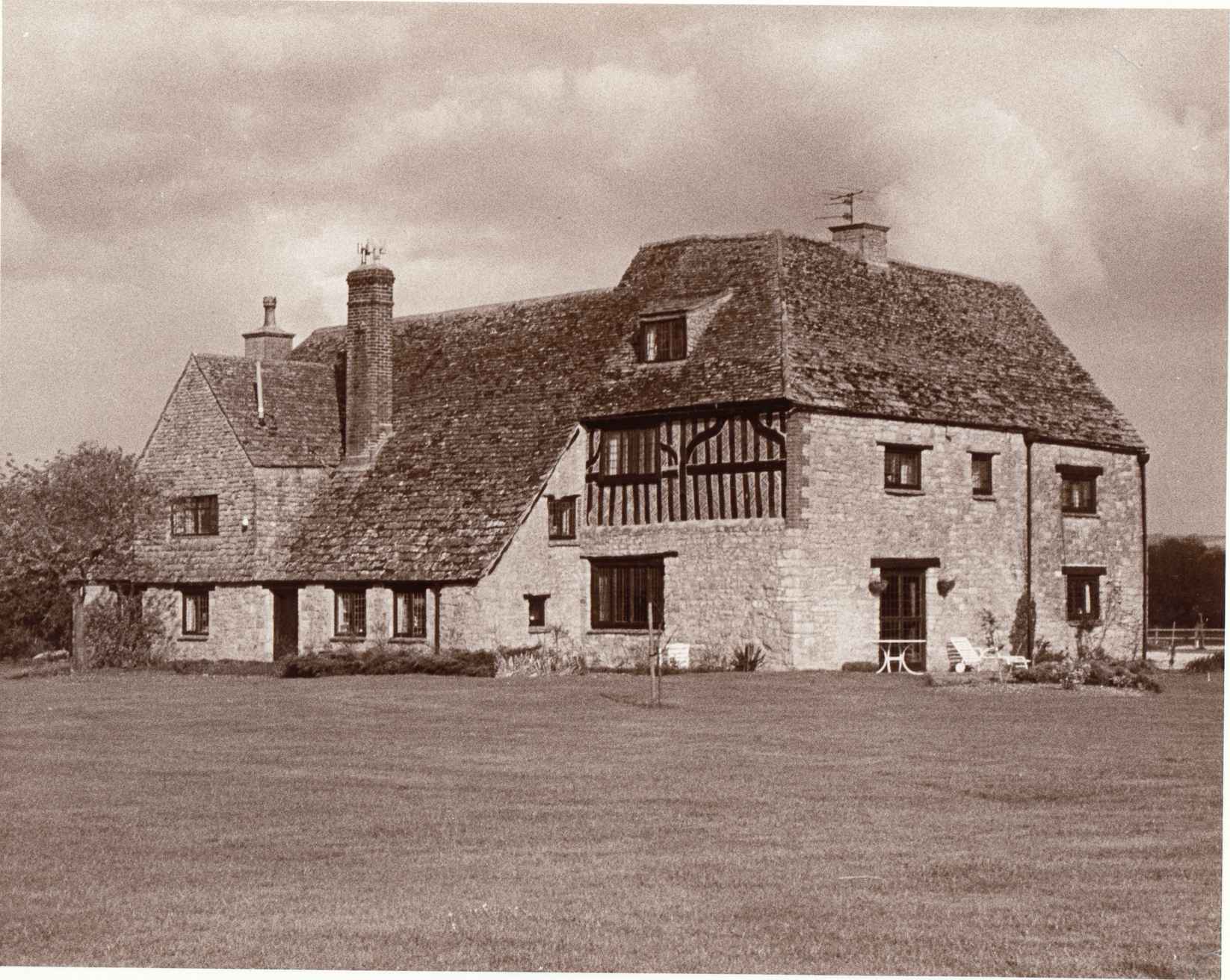 The history of the Hinton family