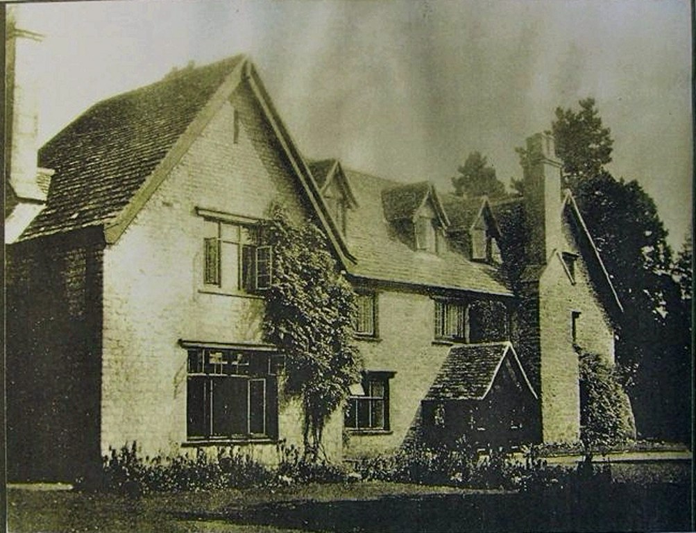 The Old Manor House, Shrivenham
