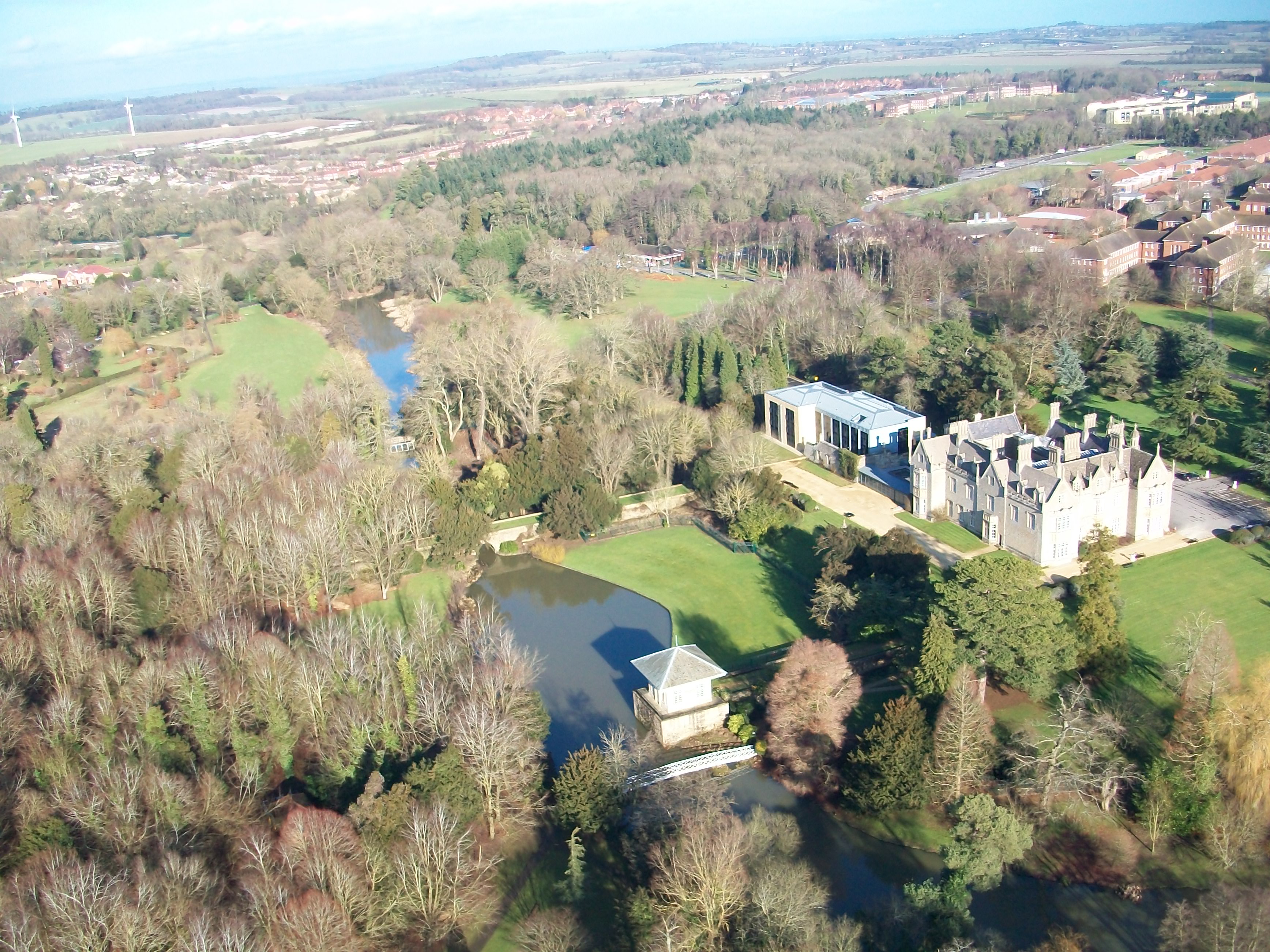 Great Western Fete 1870