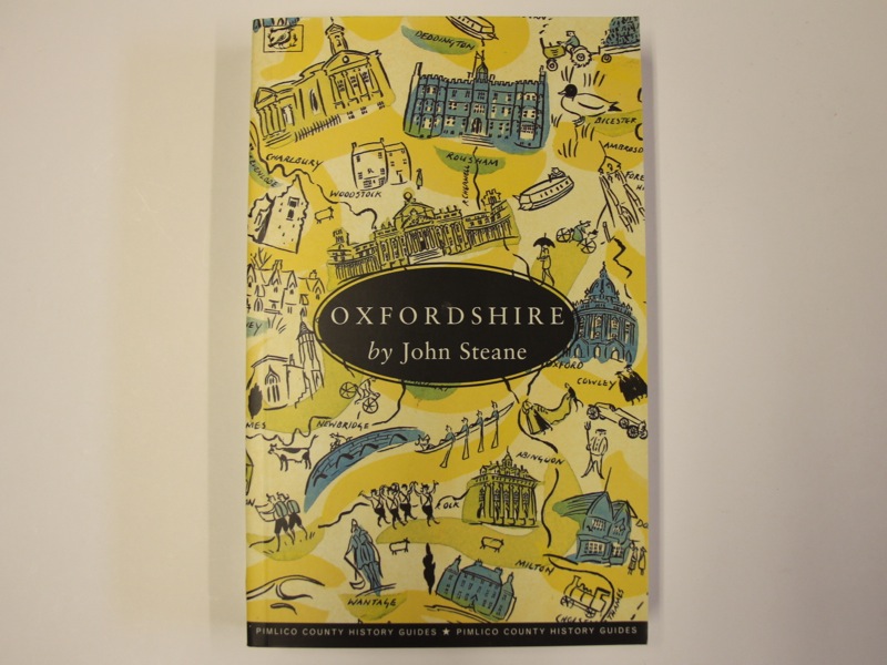 Oxfordshire book