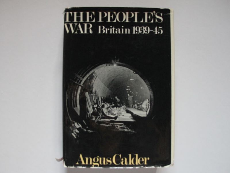 The People's War Britain 1939-1945