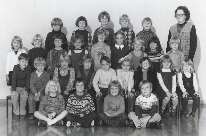 Shrivenham School Class of 1976