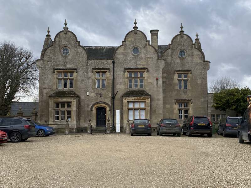 Bourton Grange in 2022 now called Cleycourt Manor