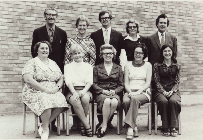 Shrivenham School Class circa 1970s