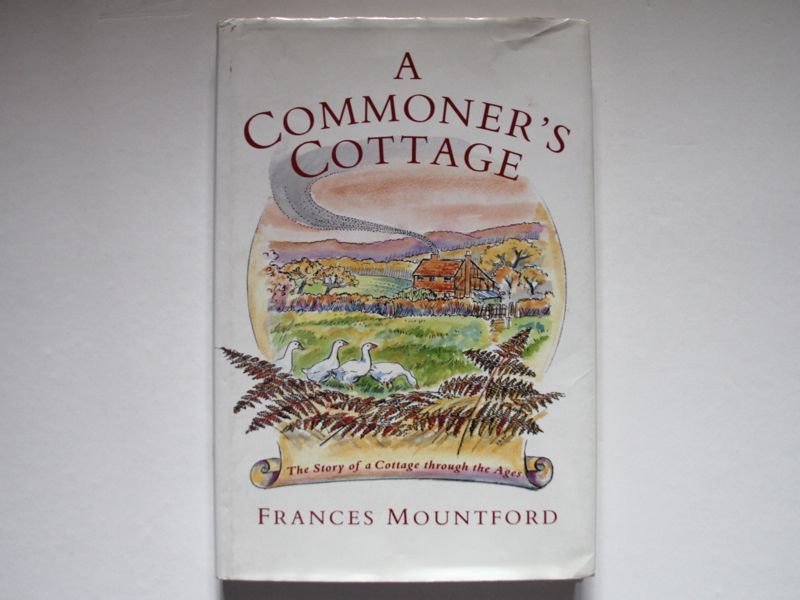 A Commoner's Cottage book