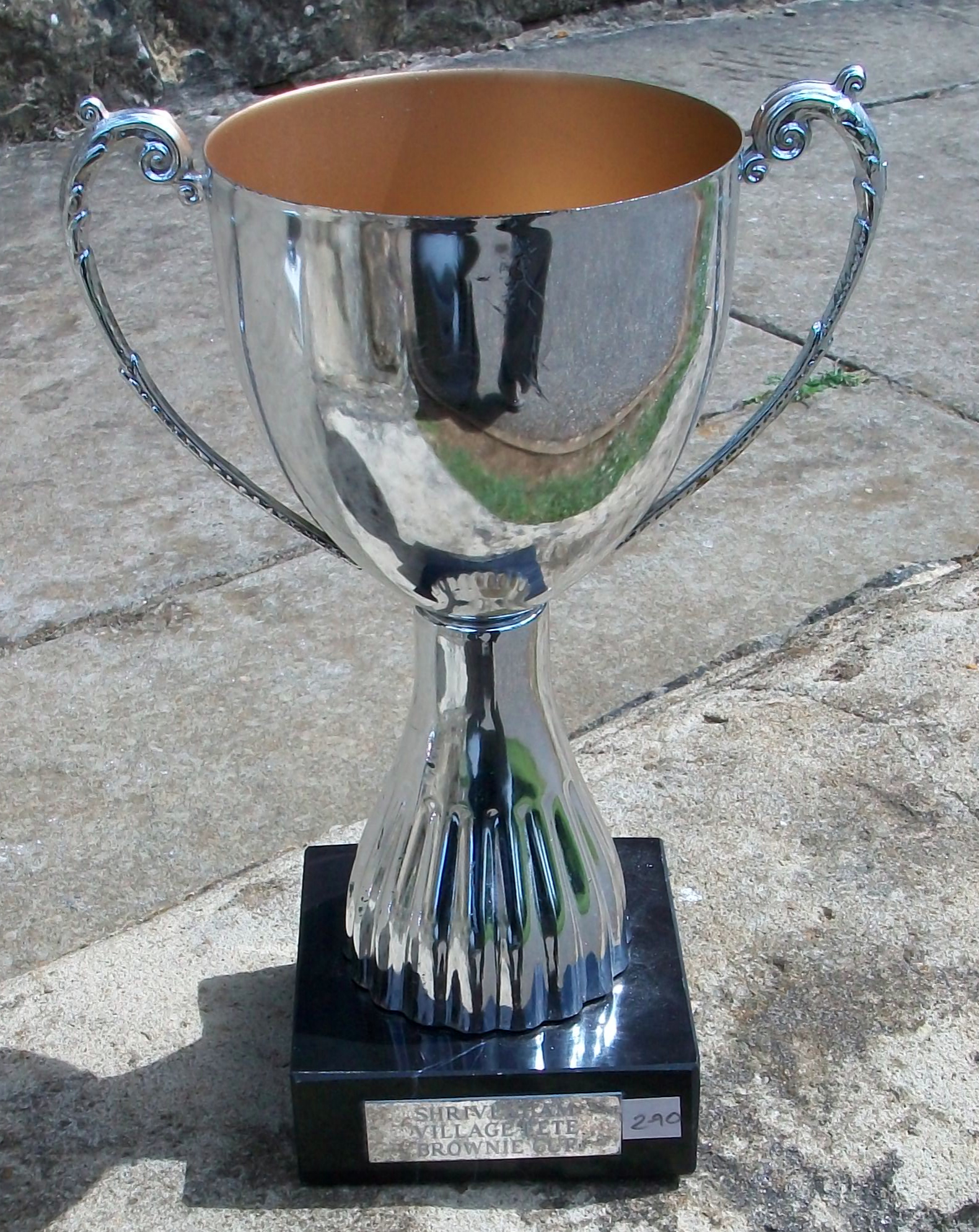 One Fruit Competition Cup