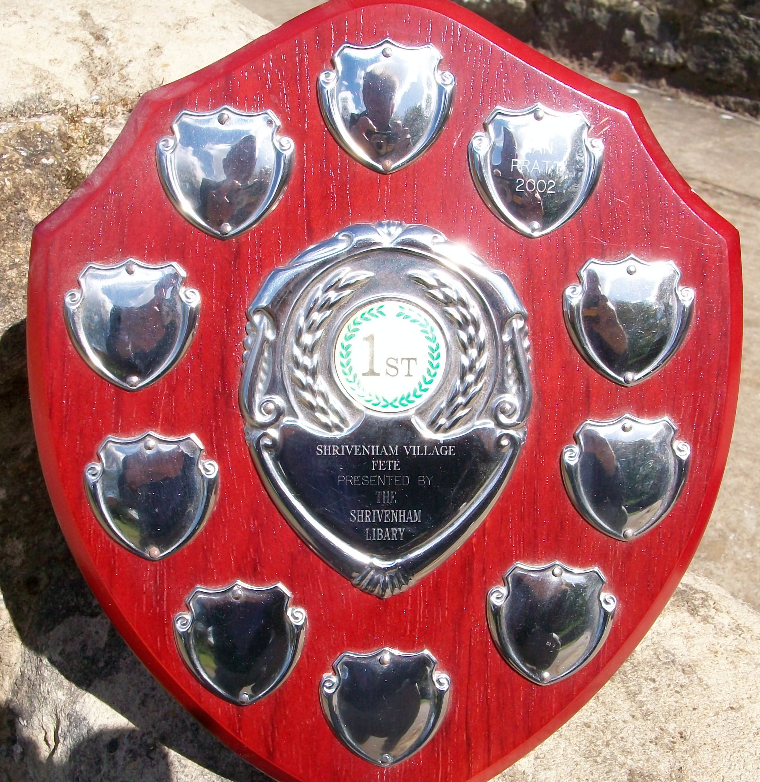 The Library Trophy