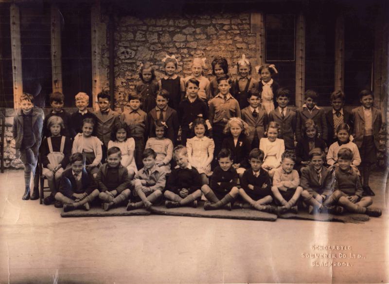 Class Group B 1947