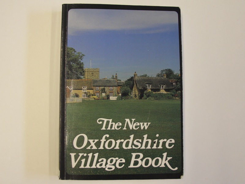 The New Oxfordshire Village Book