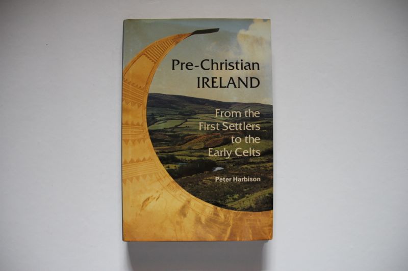 Pre-Christian IRELAND book