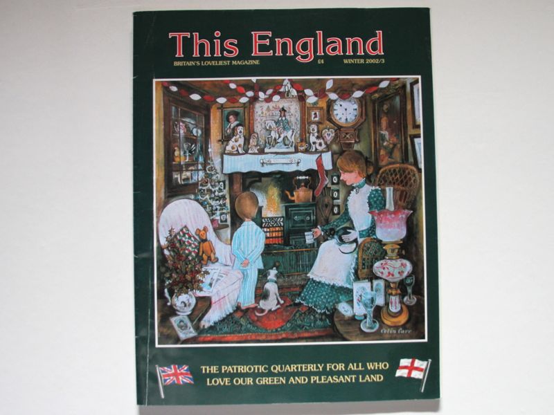 This England - Britain's Loveliest Magazine