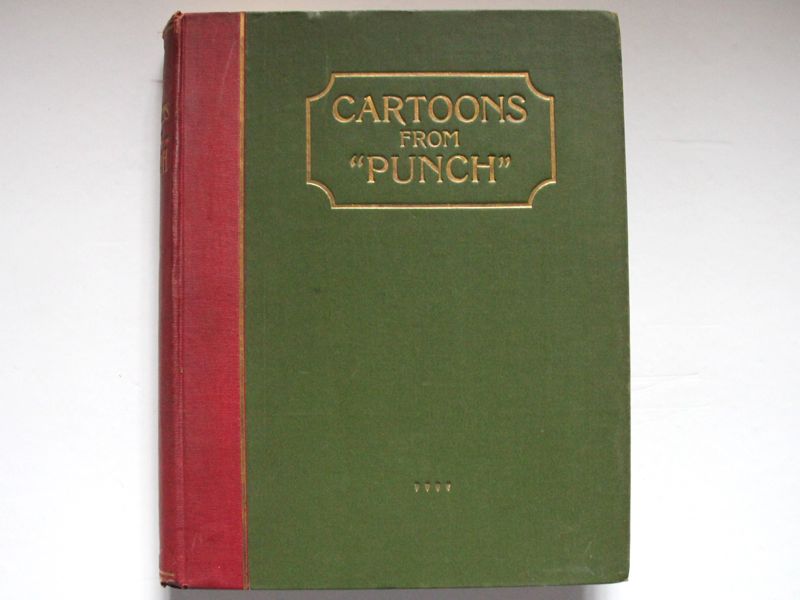 Cartoons from Punch Volume 1
