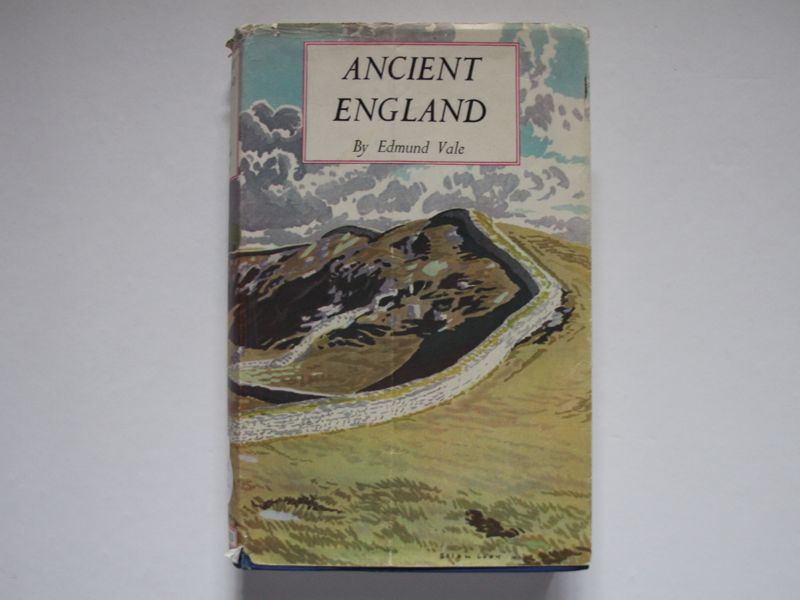 Ancient England book
