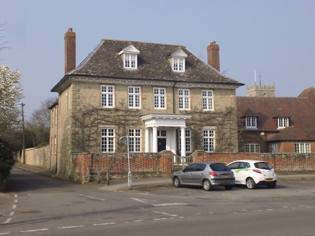 Elm Tree House, High St, Shrivenham