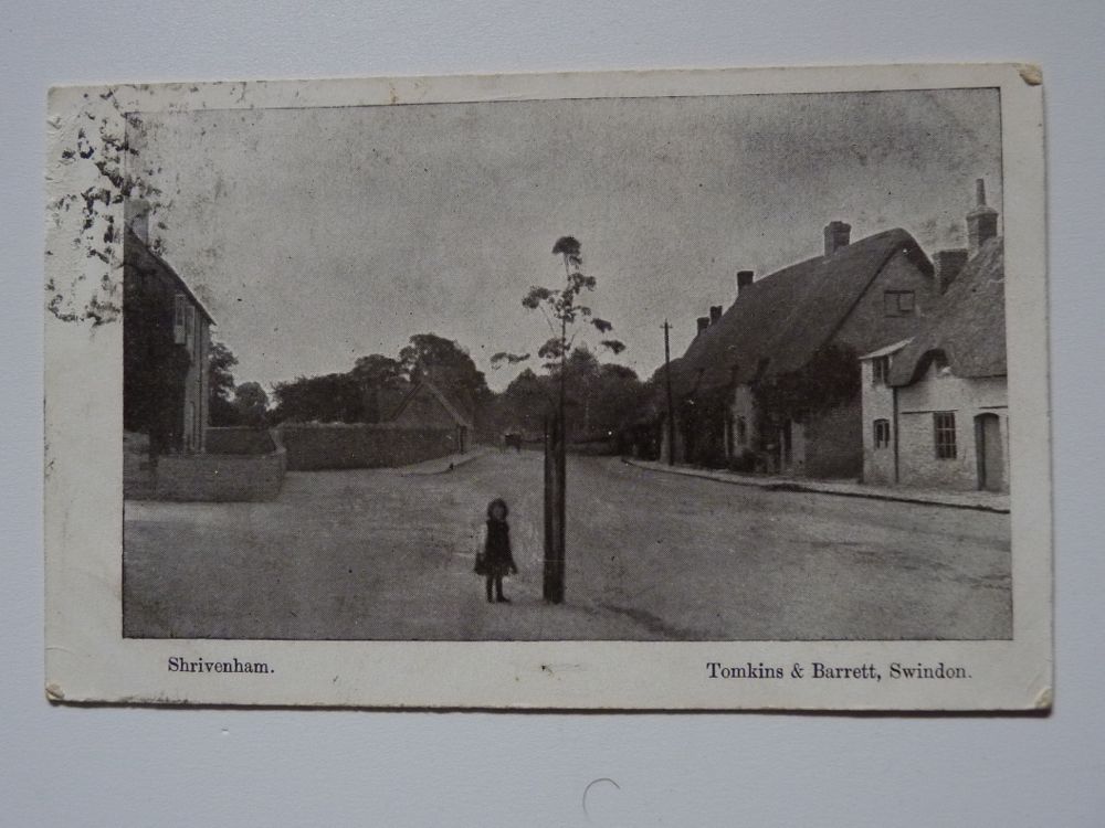 Photo High Street 1907