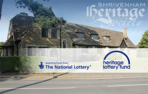 Heritage Lottery Fund gives support