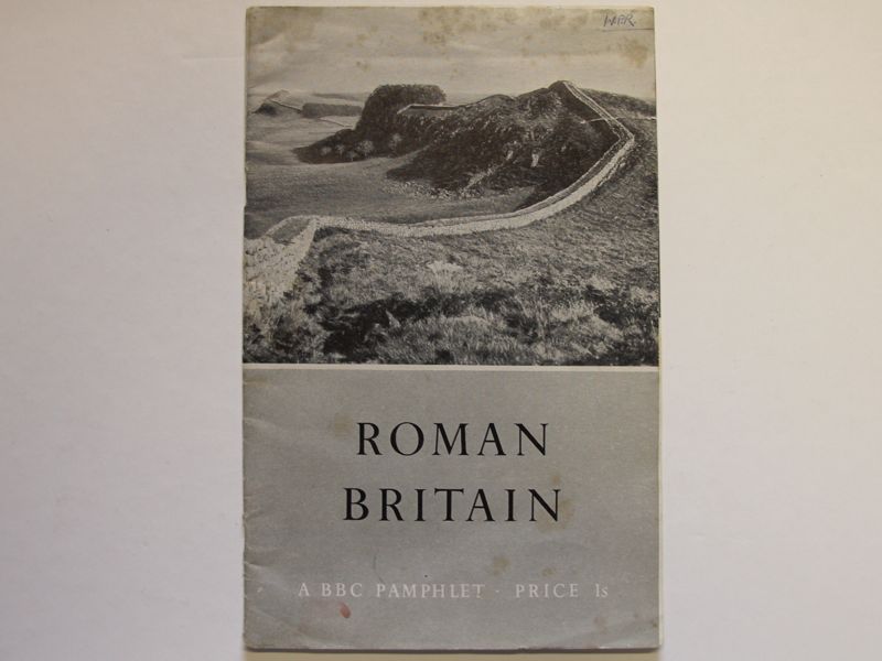 Roman Britain booklet