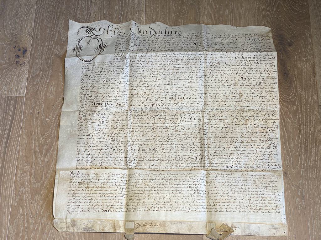 Indenture 1