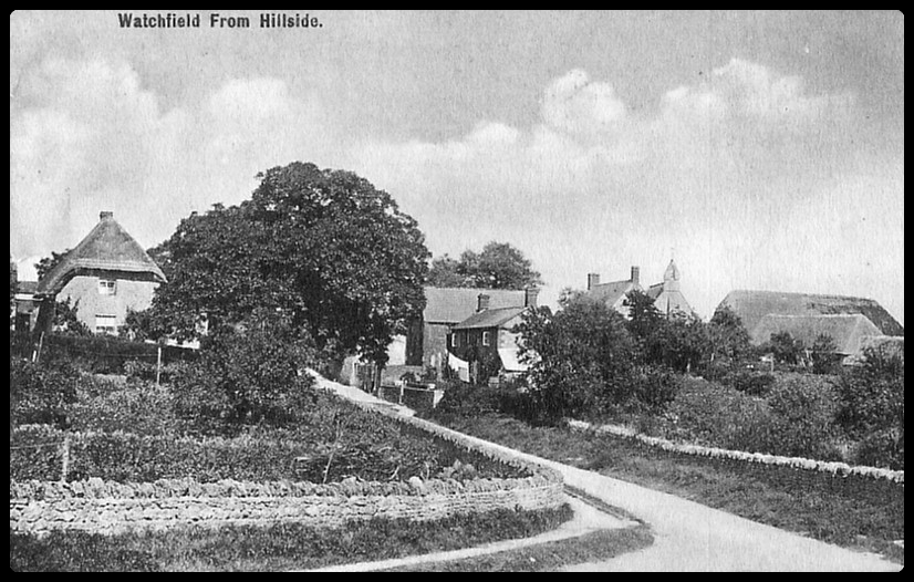 Chapel Hill circa 1910, courtesy of Paul Williams