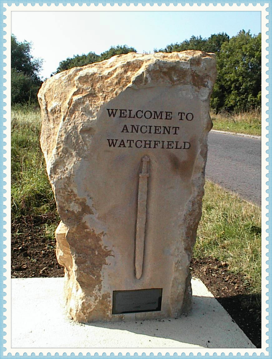 The Watchfield Stone