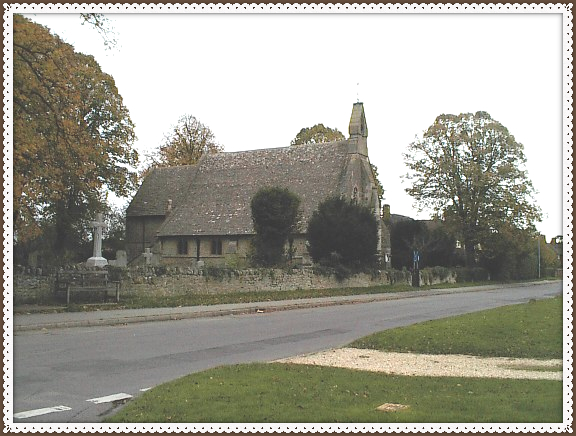 The Chapel of St Thomas