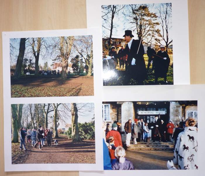 A medley of photos