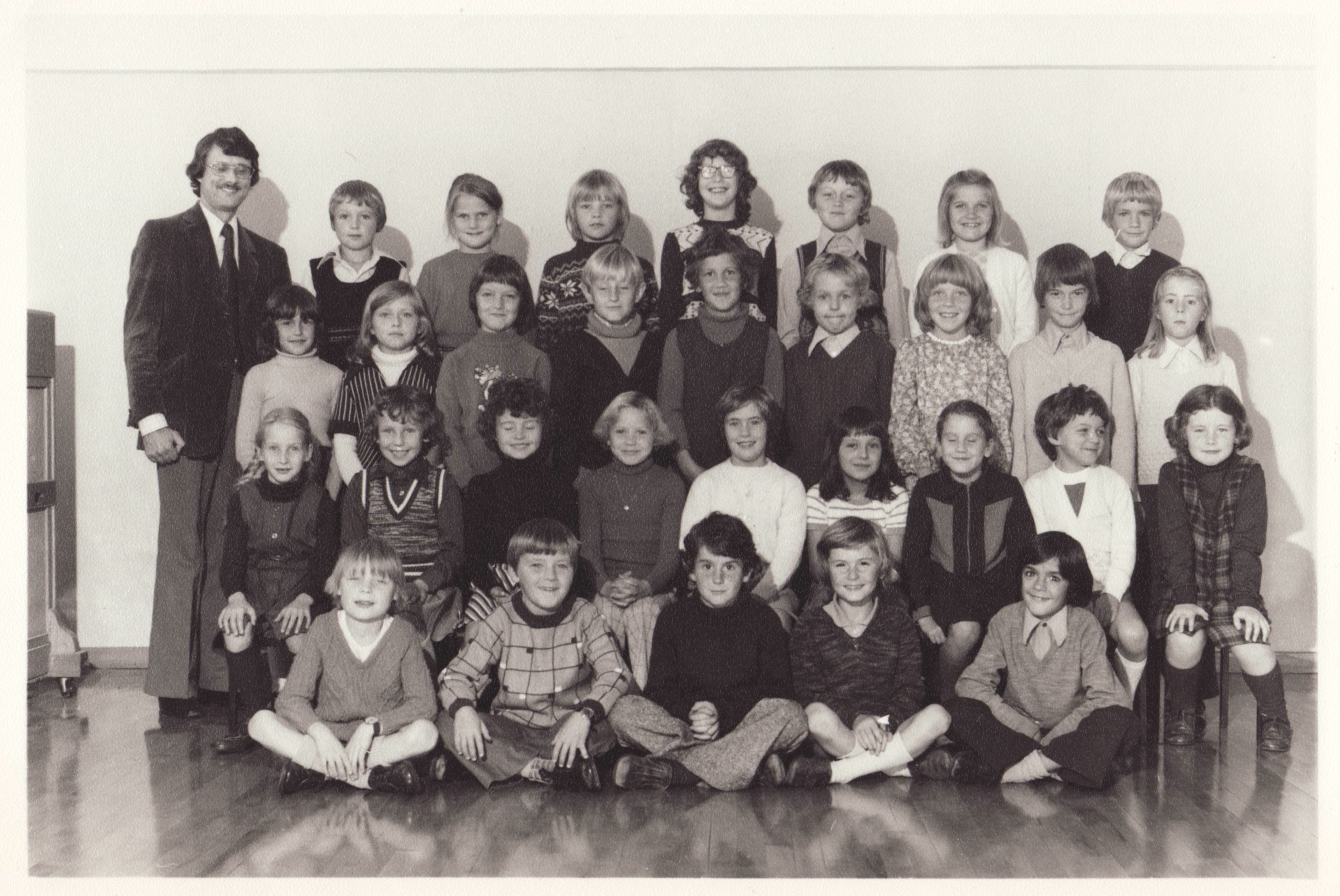 Class of 1976-7