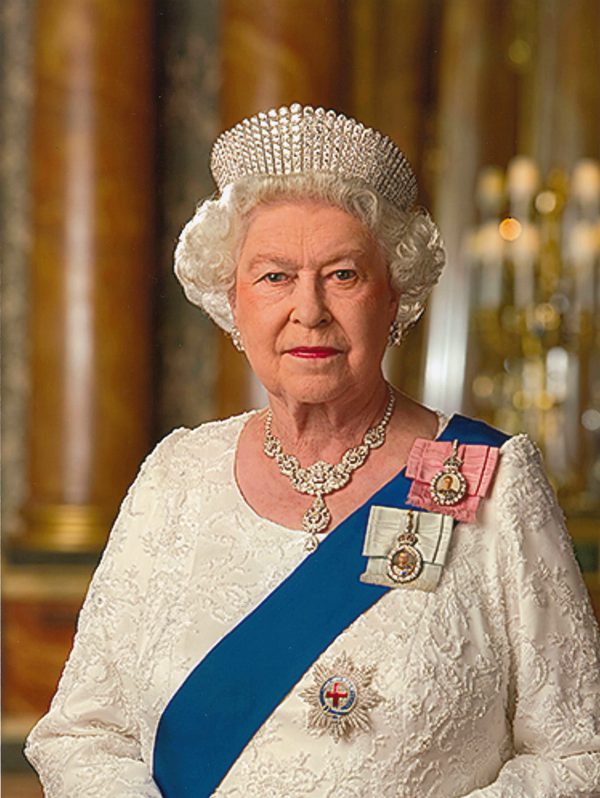 H.M Queen Elizabeth II