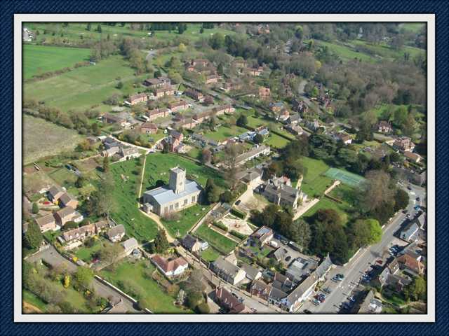 St Andrew's Church, Shrivenham