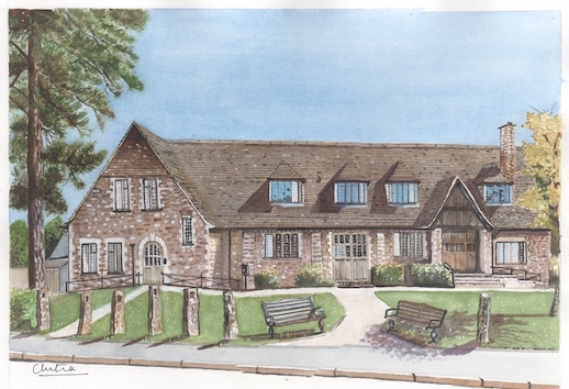 Edward Berens - Vicar of Shrivenham