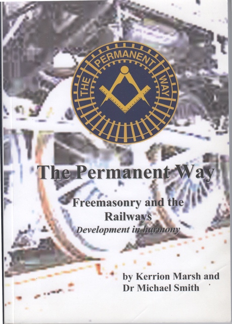 Front cover of the book The Permanent Way