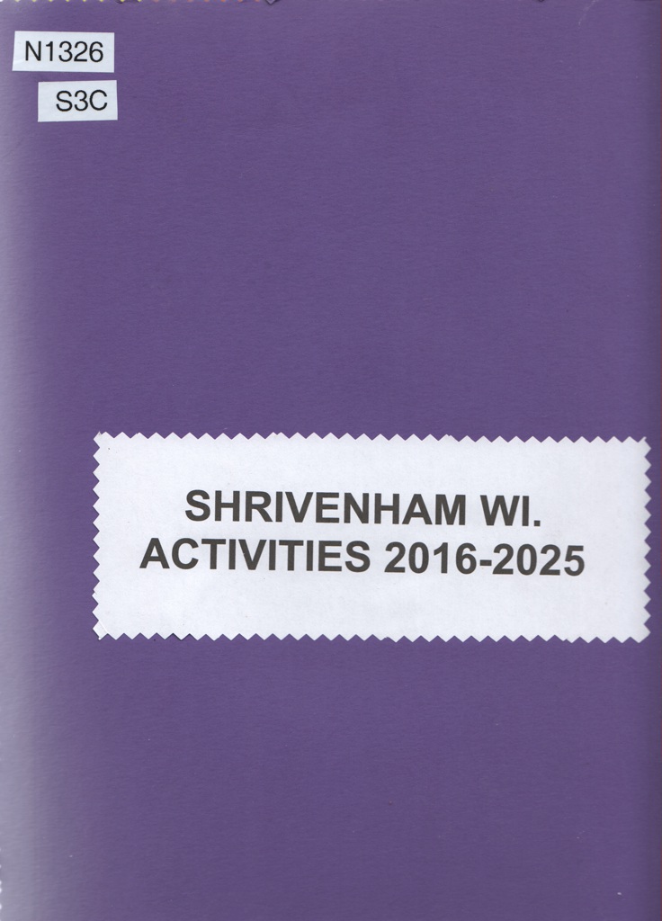 The front cover of the Album