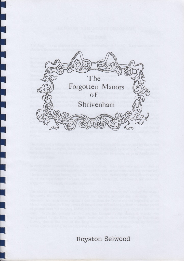 The front cover of the book