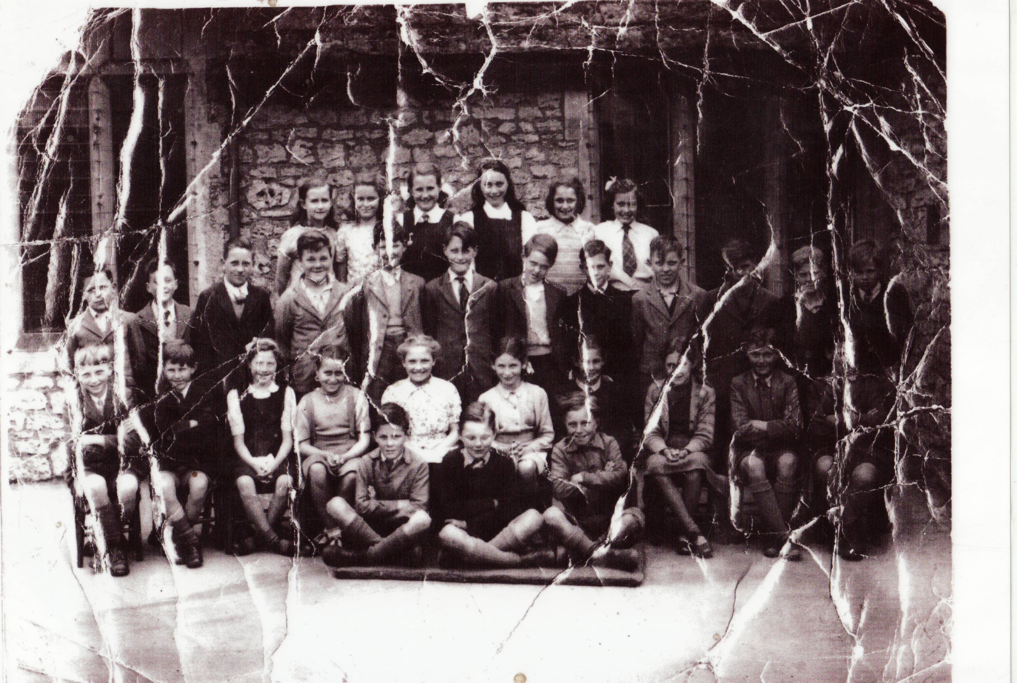 School Photo unknown date