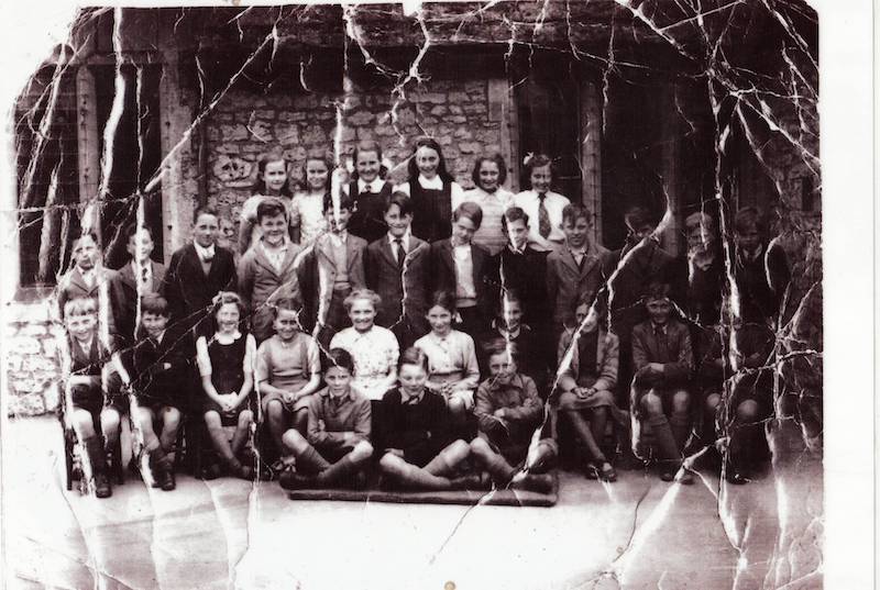 Date unknown. School unknown
