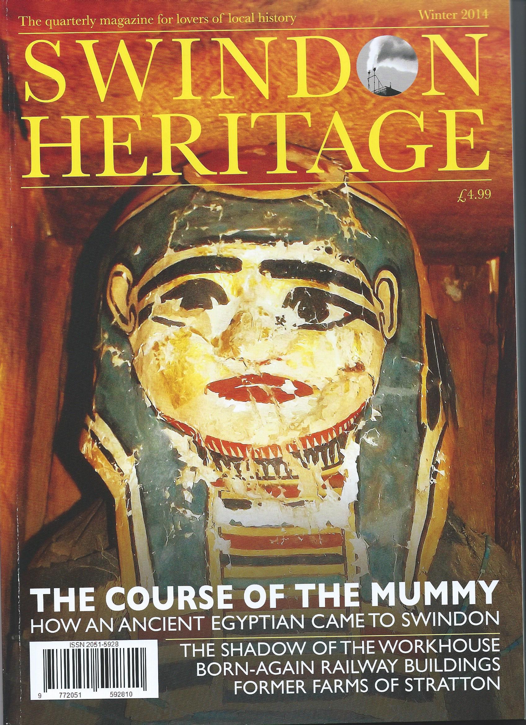 Swindon Heritage Magazine 