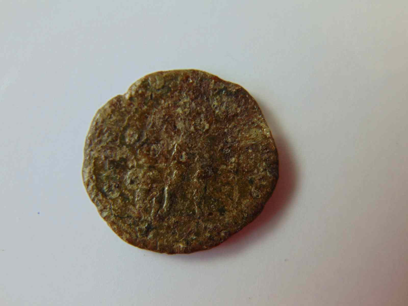 Roman Coin reverse