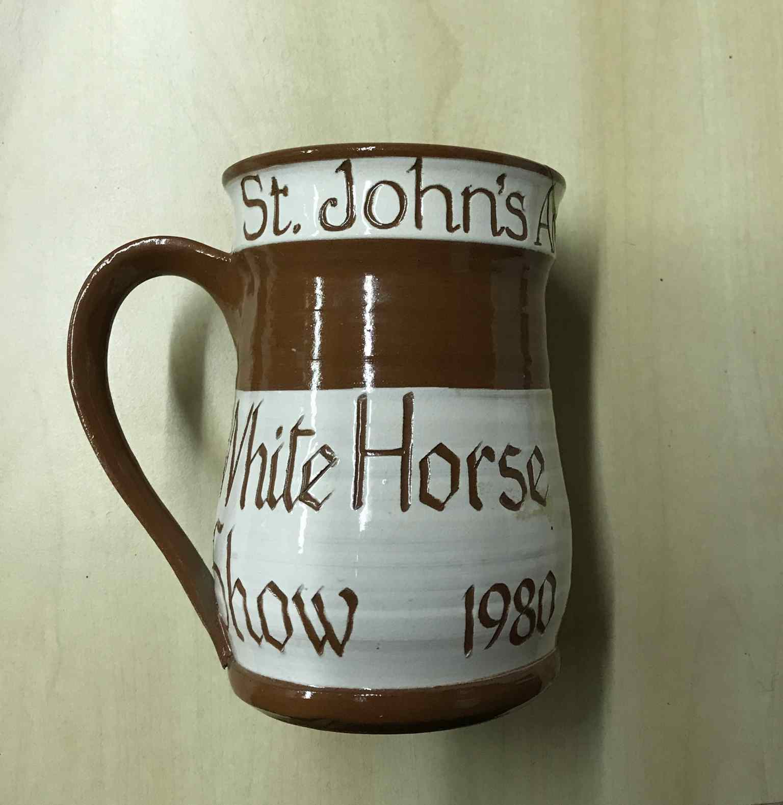 Centenary Jug