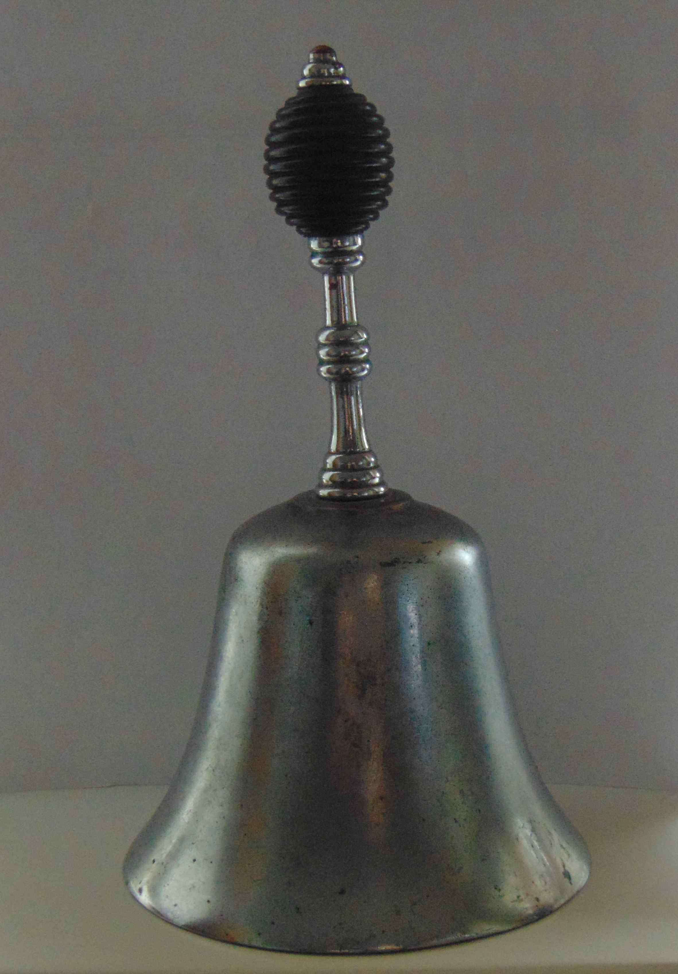The Hand Bell 