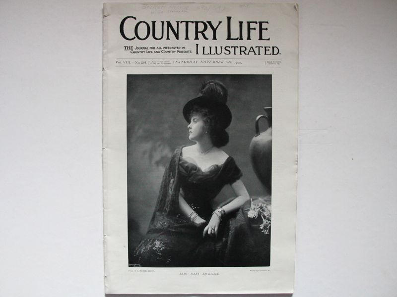 Country Life - Illustrated