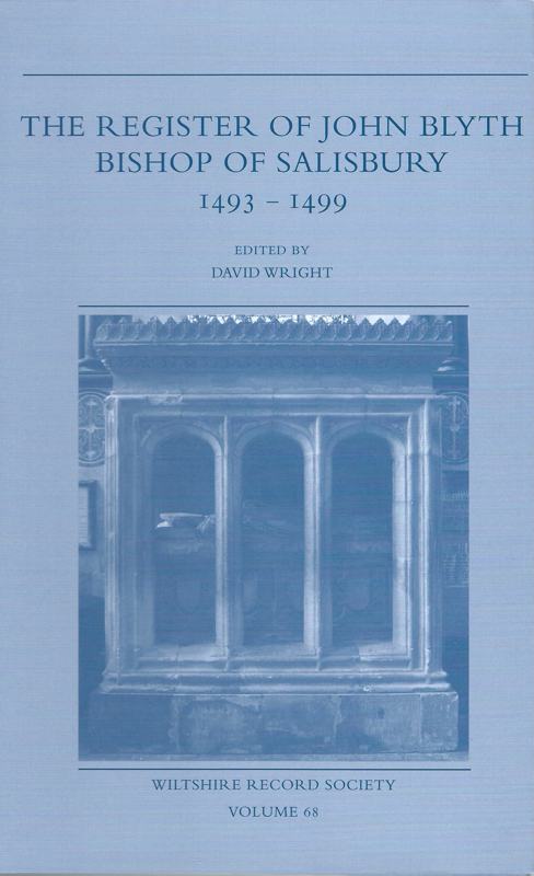 The front cover of the book