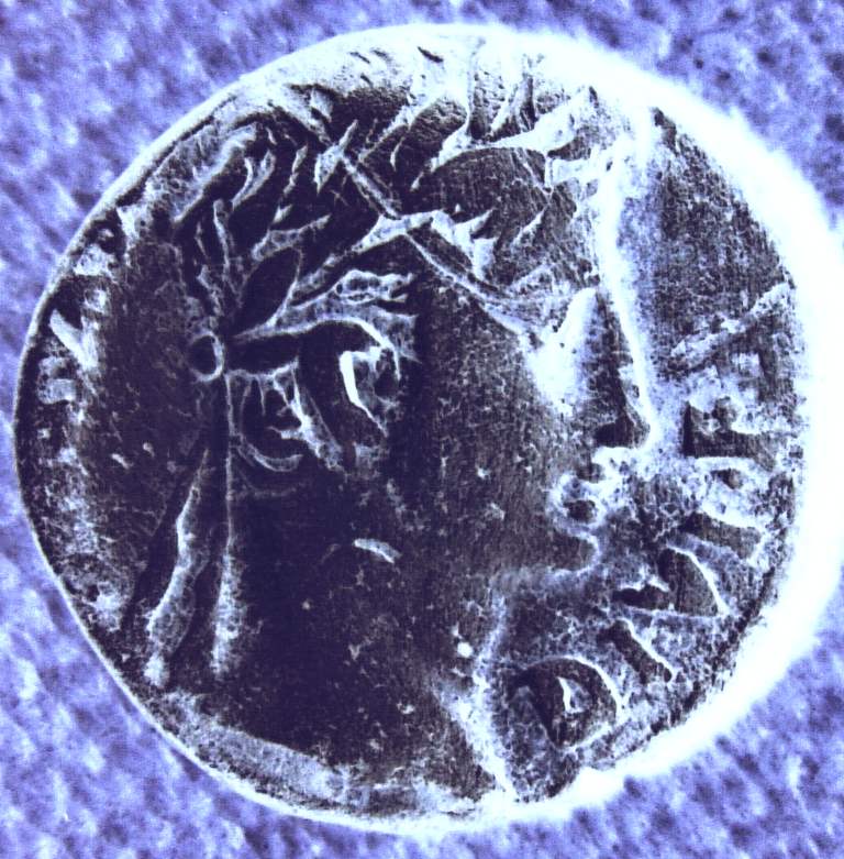 Roma silver Republic Denari