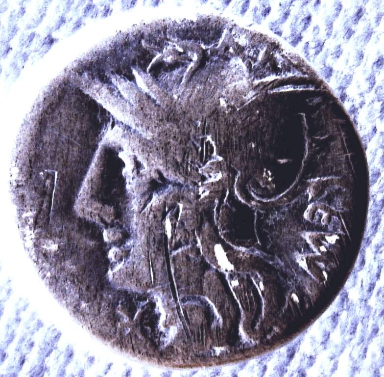 Roman silver Republic Denari
