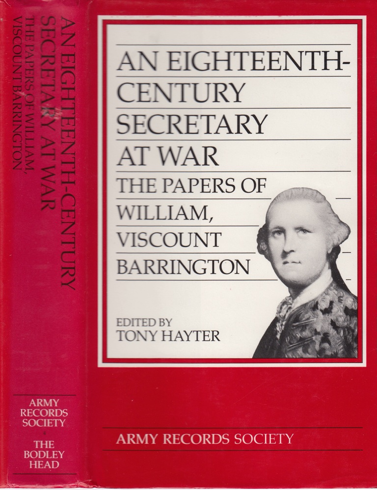 Front cover of book