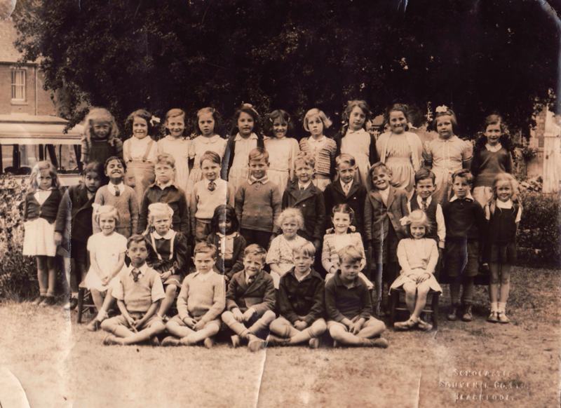 Class Group A 1948
